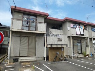 シティハイムハヤシ（行田市清水町）の物件外観写真